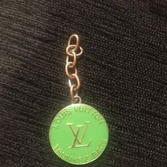 authentic vintage Louis Vuitton pendant