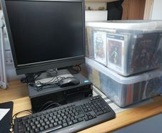 Windows XP games PC