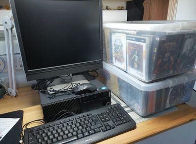 Windows XP games PC
