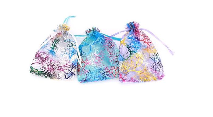 Organza Gift Bags