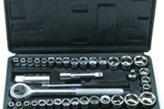 Socket Set - 40 Piece