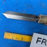 Robert Sorby Diamond Parting Tool. Image 2