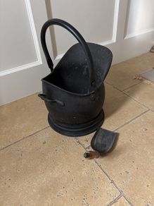 coal bucket/shovel