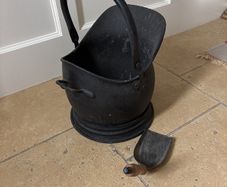 coal bucket/shovel