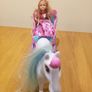 Sparkle Girlz Princess with Horse and Carriage Image 2