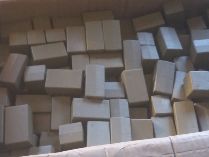 Toy model for sales