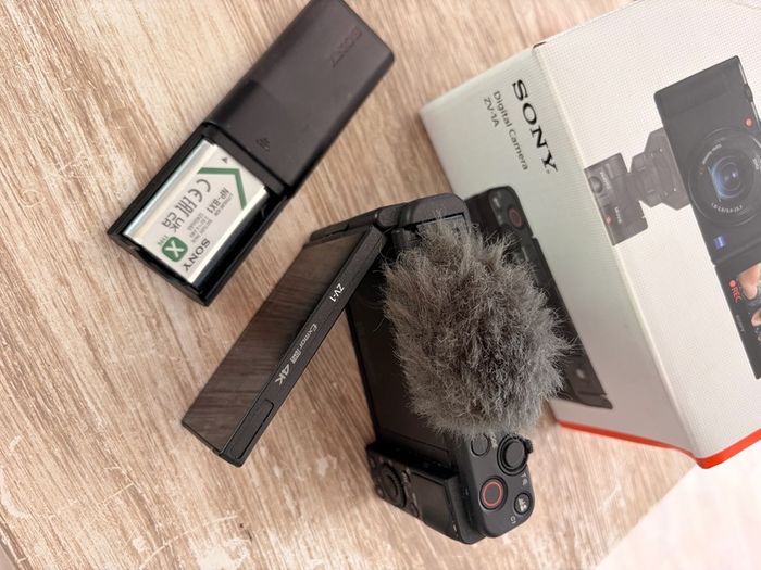 Sony ZV-1 Camera