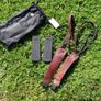 Free Jump Pro Grip  Stirrup Leathers Image 2