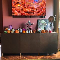 Lovely console table