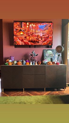 Side board and tallboy