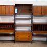 1960s Mid-century Modern Ladderax Shelving System Image 2