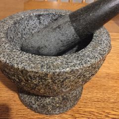Pestle and Mortar