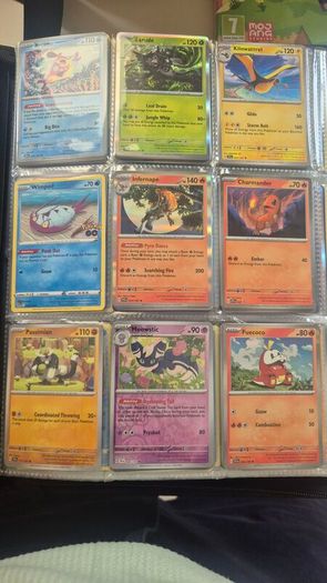 Pokemon Cards