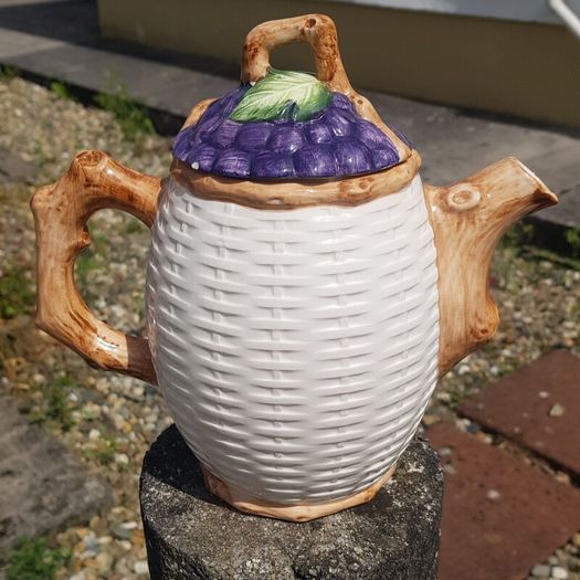 Teapot