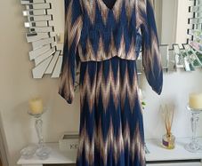 Sylish Midi Dress For Any Occasion