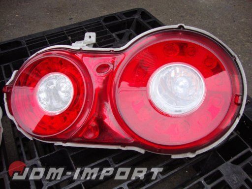 Tail Light set Nissan GT-R R35 2009-2014