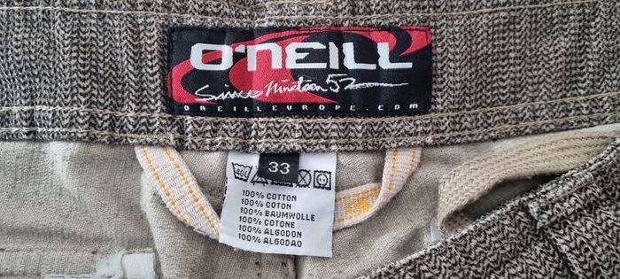 O'Neill Baggy Cargo Pants Size 33