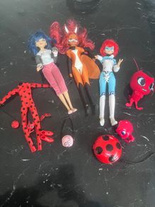 Miraculous Dolls