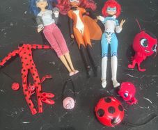 Miraculous Dolls