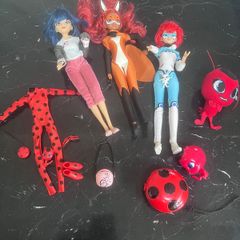 Miraculous Dolls