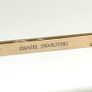 Vintage Daniel Swarovski prescription sun glasses Image 7