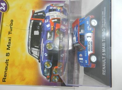 Rally Cars