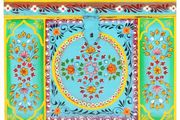 Hand Painted Storage Box