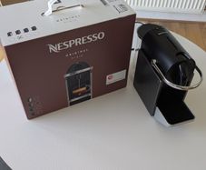 Nespresso Pixie C62