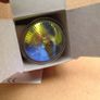 10 x Yellow Omnilux MR16 12v 50w Light bulbs Image 4