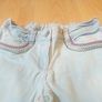 Next girls jeans & Top Image 3