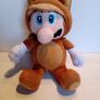 Super Mario Tanooki Plush Mario Party Hudson Soft Japan Image 4