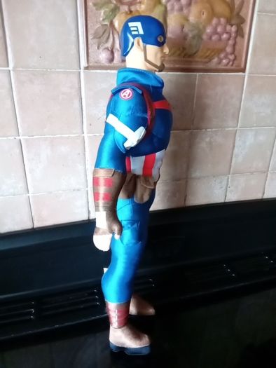 Marvel Captain america 19" plush