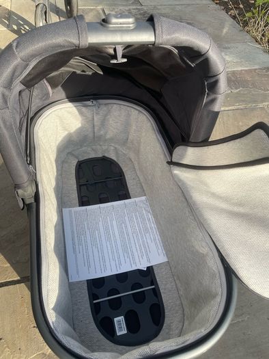 Uppababy vista V2 bassinet