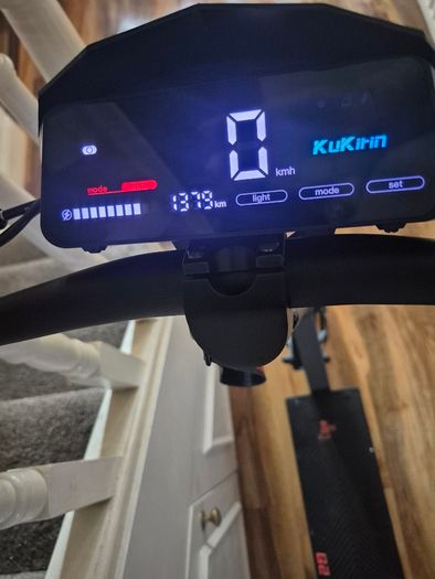 Kukirin G2 eScooter