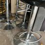 black stools Image 3