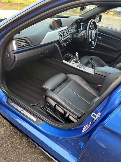 2016 Bmw 3-series