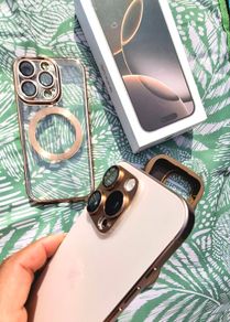 iPhone 16 Pro 256GB  - Desert Titanium