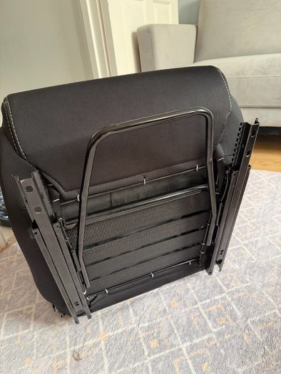Sparco R100 Seat w/ Slider