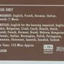 John Wayne Western Trilogy Boxset (True Grit, Sons Of Katie Elder, Man Who Shot Liberty Valance) [3xMovie DVD] Image 3