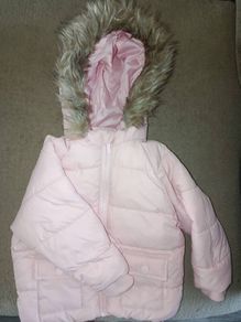 Girl's coat 12-18 months