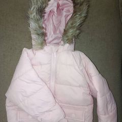 Girl's coat 12-18 months