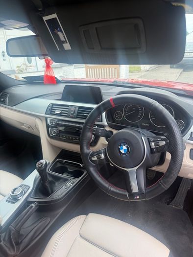 2017 Bmw 3-series