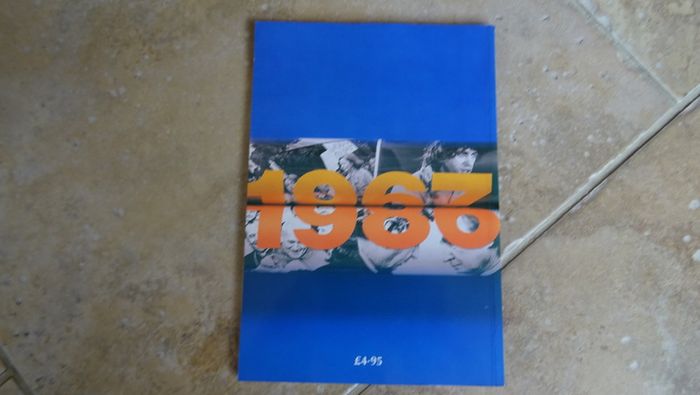 Ireland - The past twenty years 1967 to 1986 - An Illustrated Chronology.