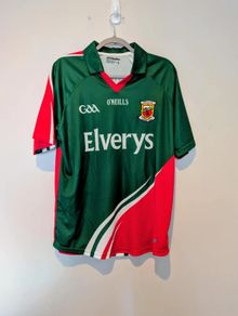 Mayo GAA Jersey | 2012 | O'Neills | Large