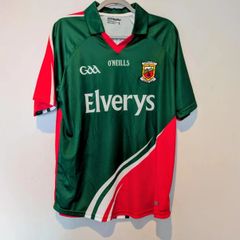 Mayo GAA Jersey | 2012 | O'Neills | Large