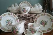 Duchess "Memories" China Teaset