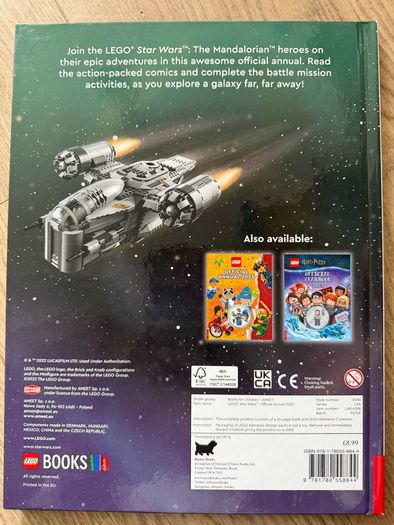 Star Wars Book