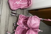Dolls Pram &amp; Car Seat