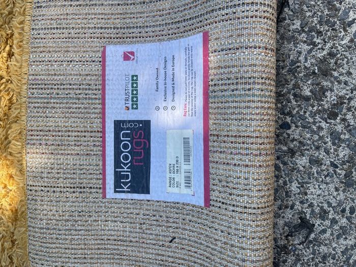free rug