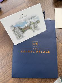 Cashel Palace 2 nights Breakfast Dinner 1 Night